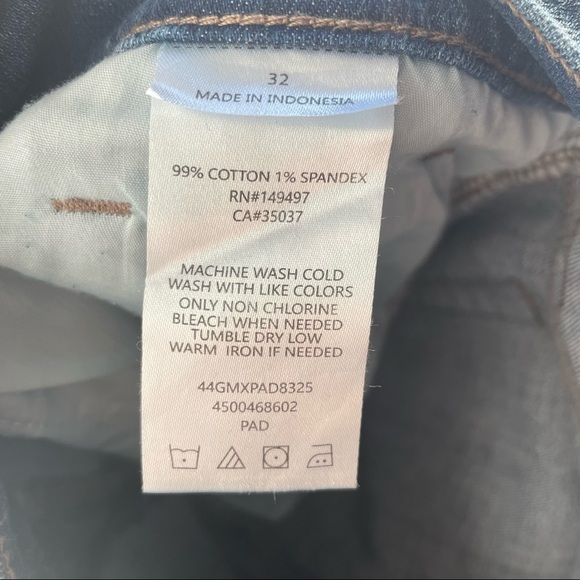 NWT JOE'S JEANS THE BRIXTON DENIM - 32 - Picture 9 of 14